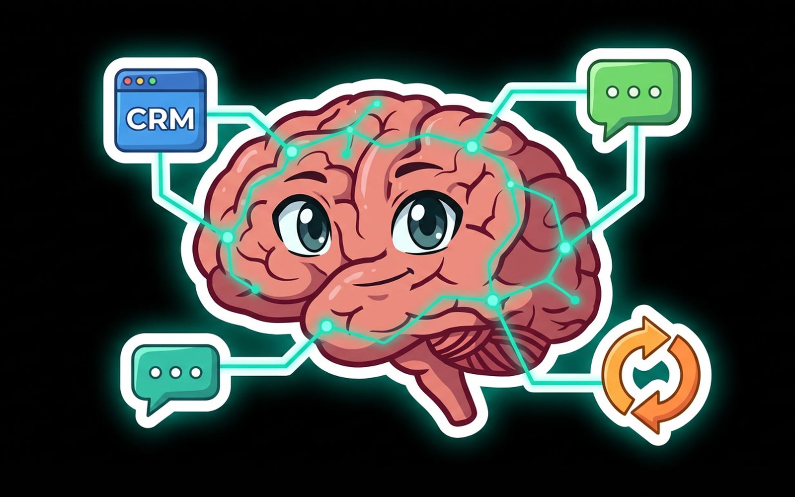 Brain character