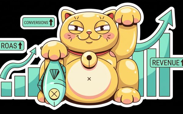 Lucky cat character Lucky cat character – character design by Spectrum Media Solutions