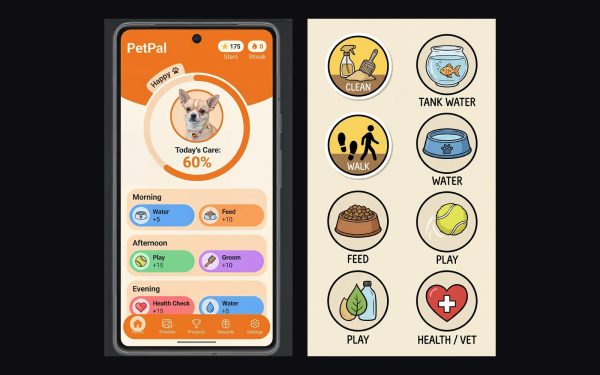 PetPal App PetPal App by Spectrum Media Solutions