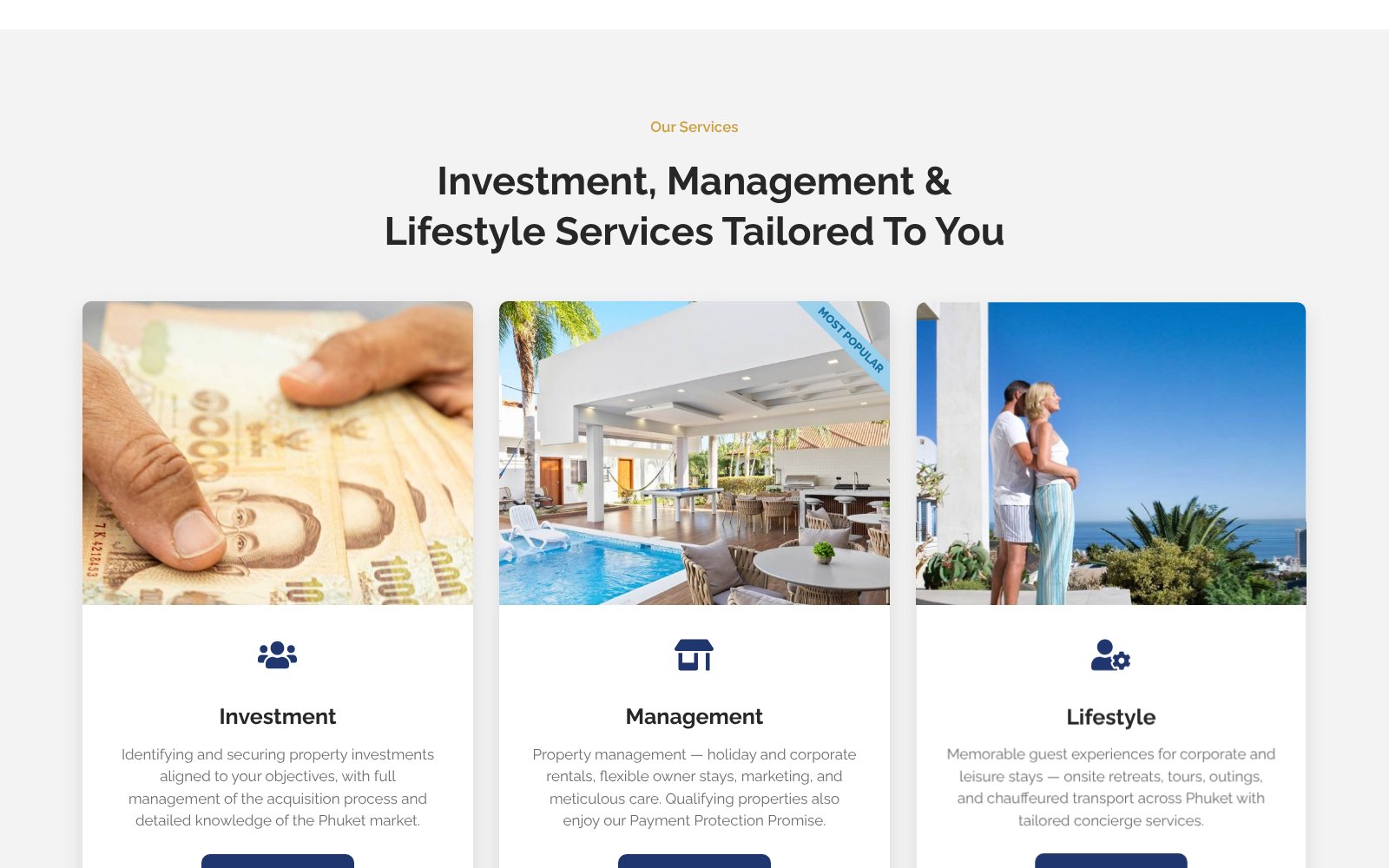 Pearl Property Phuket website 3