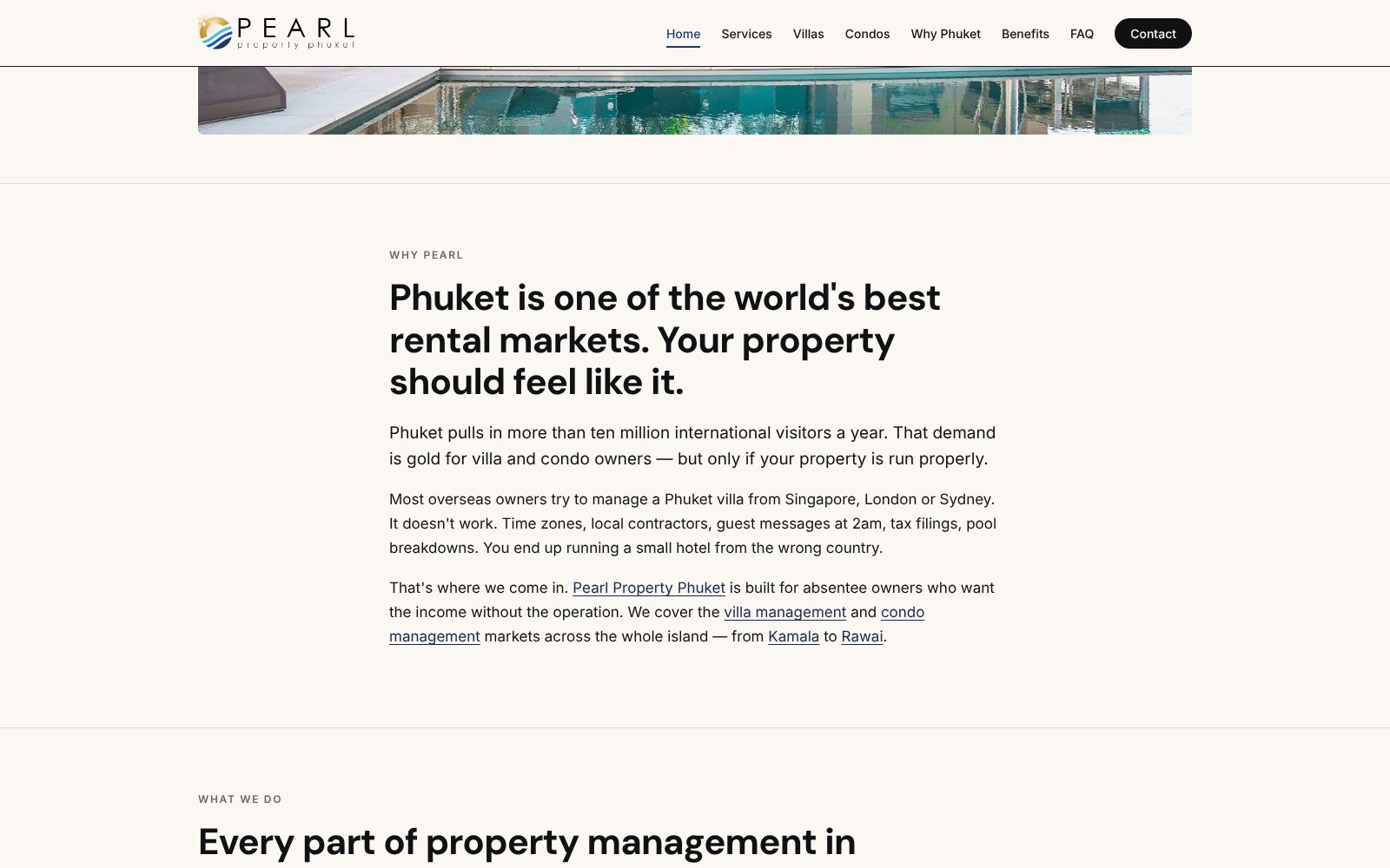 Property Management in Phuket website 2