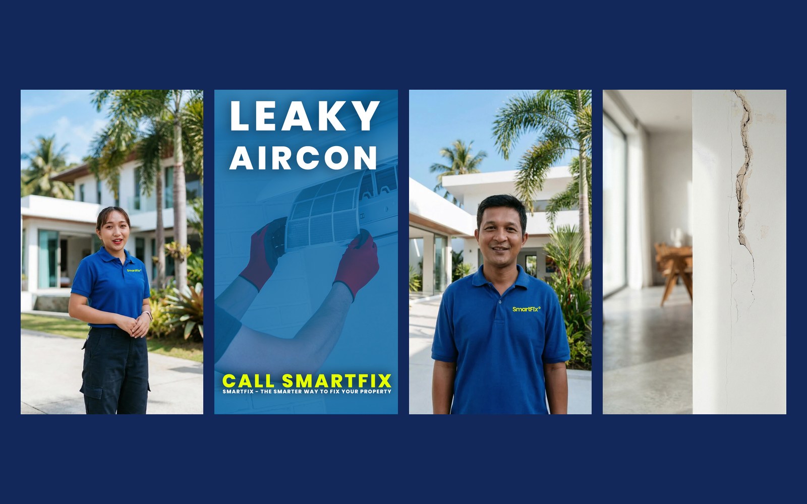 SmartFix AI Self-Help Videos